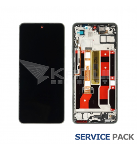 Pantalla Lcd Oppo A5 Pro 5G CPH2695 Marco Verde 621029000494 Service Pack