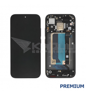 Pantalla Lcd para Xiaomi Poco X8 Pro 2511FPC34G Marco Negro Premium