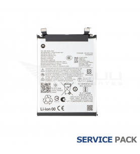 Batería RE60 6000mAh Motorola Edge 60 Pro XT2507-1 SB18E57585 Service Pack