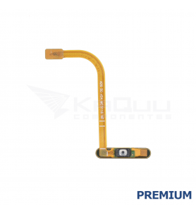 Flex Lector Huella para Samsung Galaxy A26 5G A266B Negro Premium