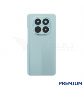 Tapa Trasera con Lente para Xiaomi Poco M8 5G 25118PC98G Verde Premium
