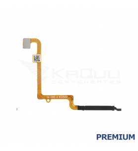 Flex Lector Huella para Xiaomi Redmi A3 23129RN51X Negro Premium