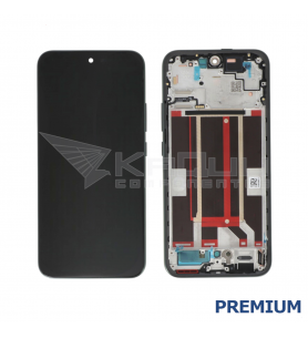 Pantalla Lcd para Oppo Reno14 F CPH2743 Marco Verde Premium