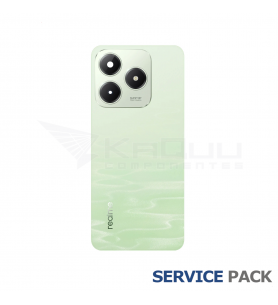 Tapa Trasera Realme C63 RMX3939 Verde 621033000271 Service Pack