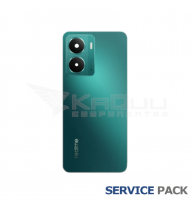 Tapa Trasera Realme P3 RMX5079 Verde 621033000562 Service Pack