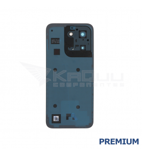 Tapa Trasera con Lente para Xiaomi Poco C85 4G 25078PC3EE Negro Premium