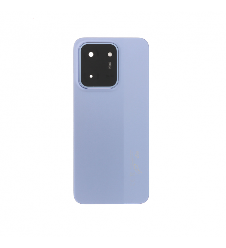 Tapa Trasera con Lente para Xiaomi Poco C85 4G 25078PC3EE Púrpura Premium