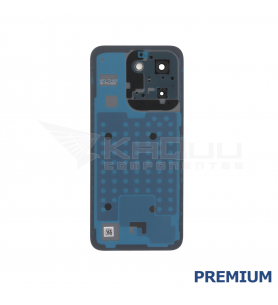 Tapa Trasera con Lente para Xiaomi Poco C85 4G 25078PC3EE Púrpura Premium