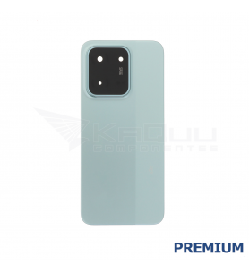 Tapa Trasera con Lente para Xiaomi Poco C85 4G 25078PC3EE Verde Premium