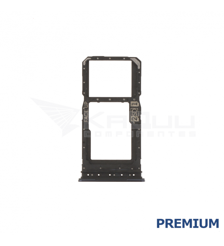 Bandeja Sim Dual para Motorola Moto G86 XT2527-2, Moto G86 Power XT2527-7 Lavanda Premium