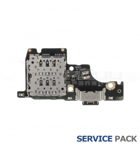 Módulo Conector Carga Xiaomi Poco M7 Pro 5G 2409FPCC4G, Redmi Note 14 5G 24094RAD4G 56002100O1700 Service Pack