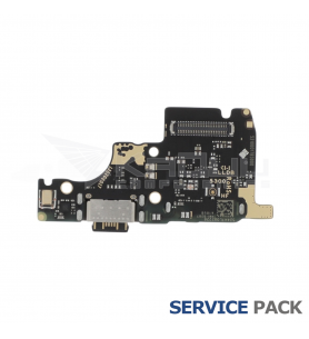 Módulo Conector Carga Xiaomi Poco M7 Pro 5G 2409FPCC4G, Redmi Note 14 5G 24094RAD4G 56002100O1700 Service Pack