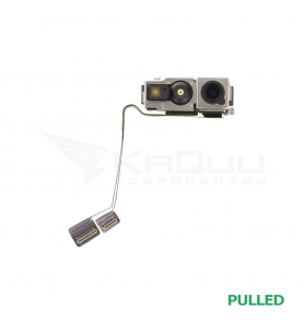 Flex Cámara Frontal para iPhone 16 Pro A3293 Pulled con Face ID