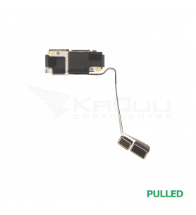 Flex Cámara Frontal para iPhone 16 Pro A3293 Pulled con Face ID