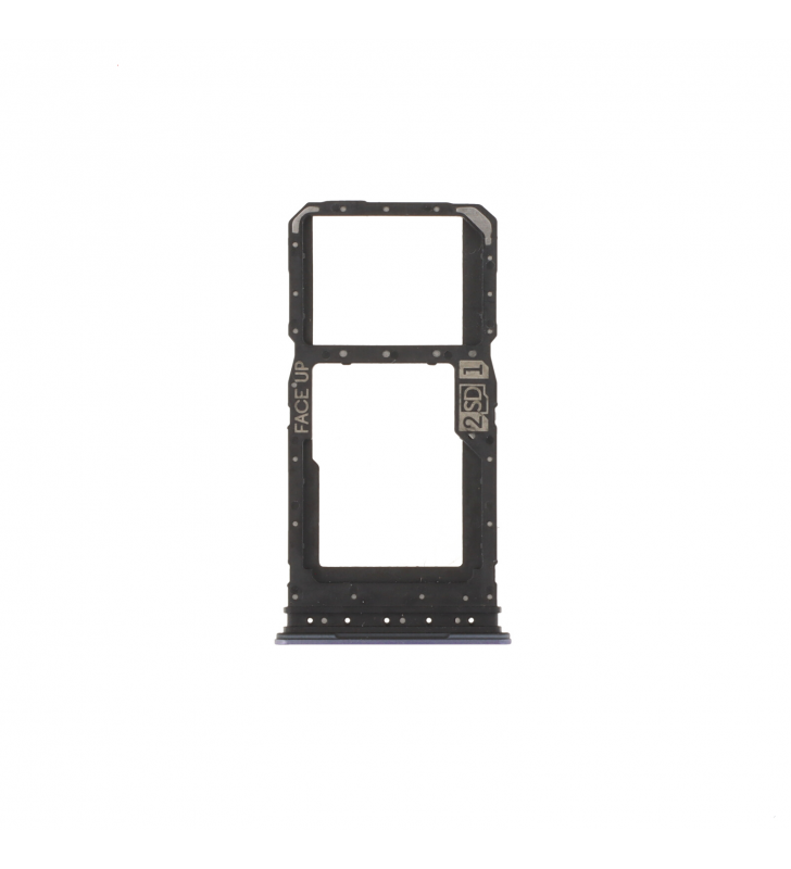 Bandeja Sim Dual para Motorola Moto G86 XT2527-2, Moto G86 Power XT2527-7 Lavanda Premium