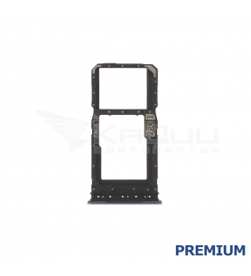 Bandeja Sim Dual para Motorola Moto G86 XT2527-2, Moto G86 Power XT2527-7 Lavanda Premium