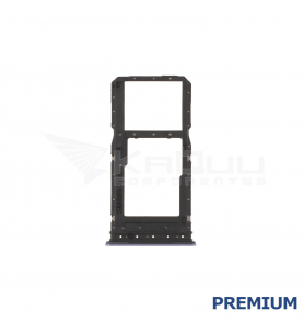 Bandeja Sim Dual para Motorola Moto G86 XT2527-2, Moto G86 Power XT2527-7 Lavanda Premium
