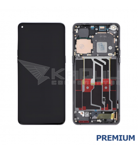 Pantalla Lcd para Oppo Find X5 Pro CPH2305 Marco Negro Premium