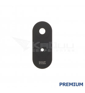 Cristal Cámara Lente para Xiaomi Poco M7 4G 25062PC34E Premium