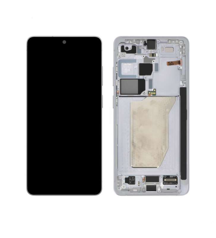 Pantalla Lcd Samsung Galaxy S26 Ultra S948B Marco Plata GH82-38877F Service Pack Ensamblado