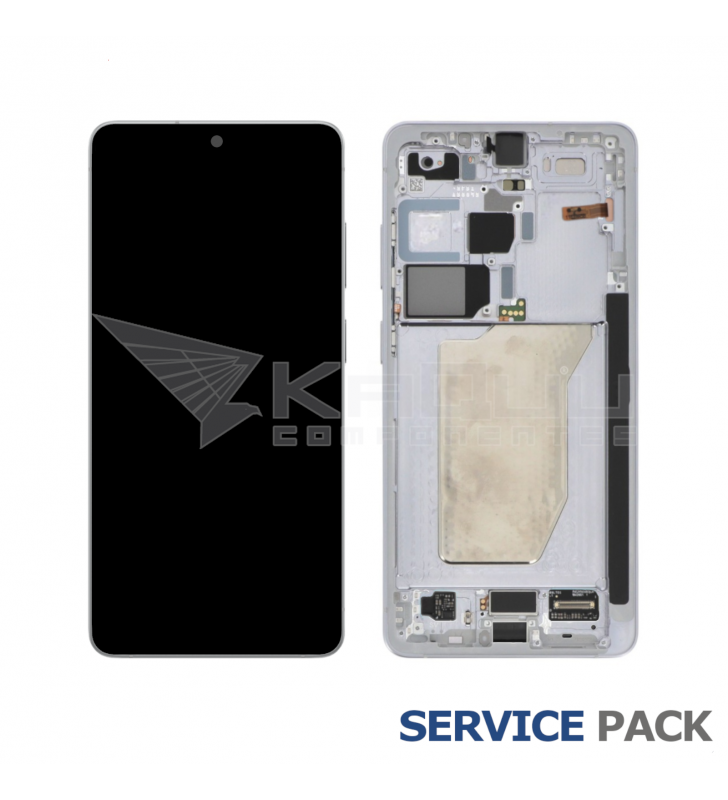 Pantalla Lcd Samsung Galaxy S26 Ultra S948B Marco Plata GH82-38877F Service Pack Ensamblado