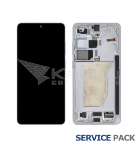 Pantalla Lcd Samsung Galaxy S26 Ultra S948B Marco Plata GH82-38877F Service Pack Ensamblado