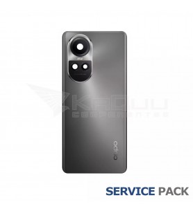 Tapa Trasera Oppo Reno10 CPH2531 Gris 621033000092 Service Pack