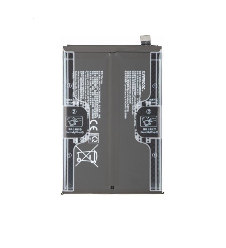 Batería BLPD83 6100mAh Oppo A6k, A6x CPH2819, A6t 4G CPH2847 621035000401 Service Pack