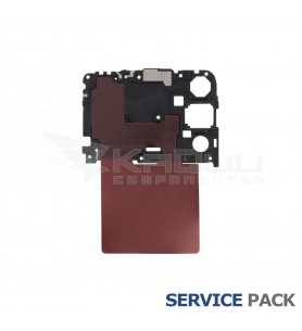 Carcasa Sujeción Antena NFC Samsung Galaxy A34 A346B GH42-06936A Service Pack