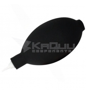 JAKEMY Soplador Polvo Boquilla Corta JM-CS11
