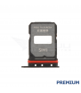 Bandeja Sim Dual para Xiaomi Poco F7 Ultra 24122RKC7G Negro Premium
