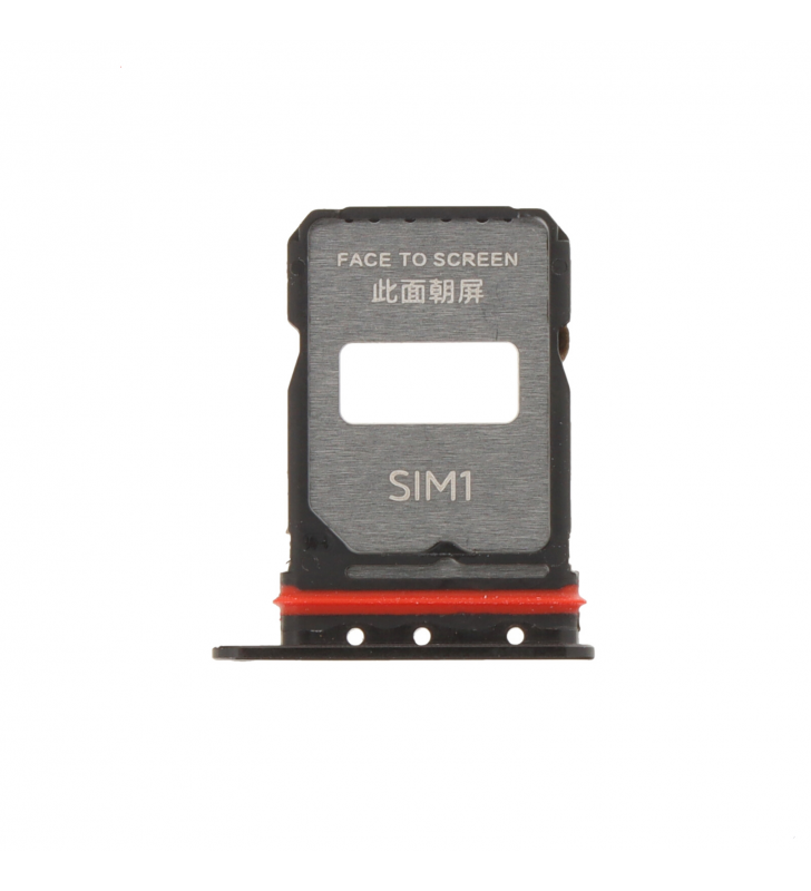 Bandeja Sim Dual para Xiaomi Poco F7 Ultra 24122RKC7G Negro Premium