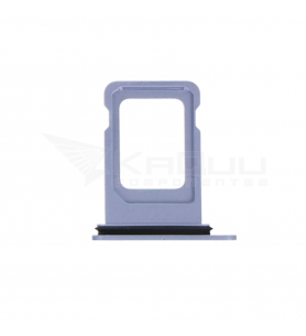 Soporte Bandeja Sim para Iphone 12  A2172 Purpura