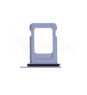 Soporte Bandeja Sim para Iphone 12  A2172 Purpura