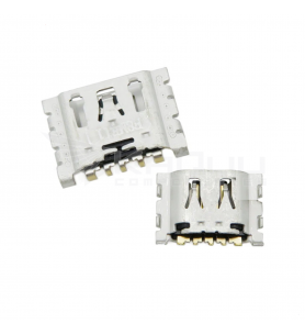Conector Carga Puerto Micro Usb para Oppo A5S, A15, A15s, A35, Realme 3, Realme 3 Pro, Realme 5s