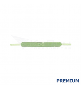 Botón Volumen para Motorola Moto G06 XT2535-1 Verde Premium