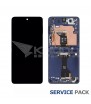 Pantalla Lcd Samsung Galaxy Z Flip7 F766B Marco Azul GH82-37581A GH82-38794A GH82-38996A Service Pack Ensamblado