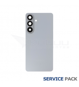 Tapa Trasera Samsung Galaxy S26 Plus S947B Plata GH82-39126F Service Pack