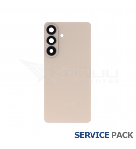 Tapa Trasera Samsung Galaxy S26 Plus S947B Dorado GH82-39126E Service Pack