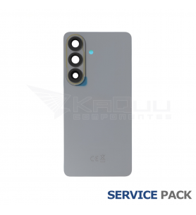 Tapa Trasera Samsung Galaxy S26 S942B Plata GH82-39035F Service Pack