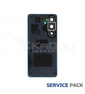 Tapa Trasera Samsung Galaxy S26 S942B Plata GH82-39035F Service Pack