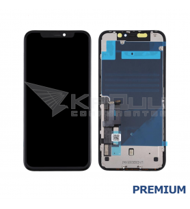 Pantalla Iphone 11 Negra Lcd A2111 Premium