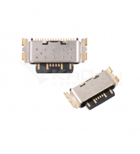 Conector Carga Puerto Tipo C para Xiaomi Redmi Note 11 4G, Note 11 Pro 4G, Note 11e, Note 11S 4G, Poco M4 Pro
