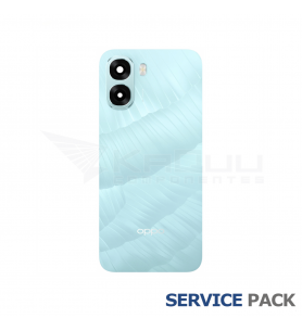 Tapa Trasera Oppo A6x CPH2783 621033000886 Azul Service Pack