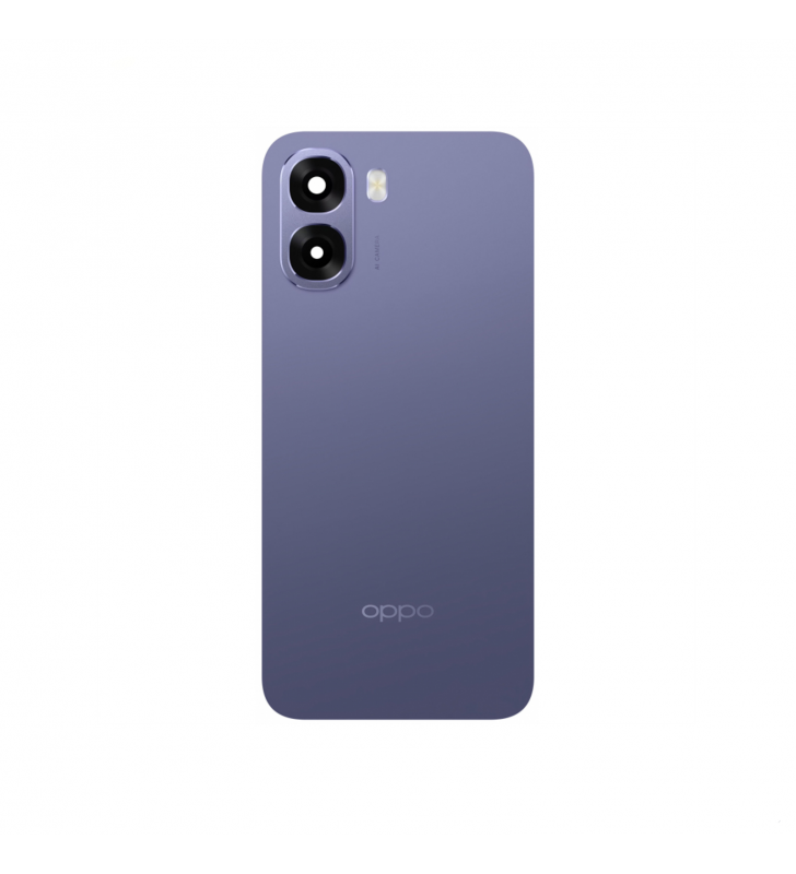 Tapa Trasera Oppo A6x CPH2783 621033000884 Púrpura Service Pack