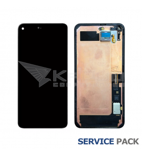 Pantalla Lcd Google Pixel 5 GD1YQ G949-00088-01 G949-00116-01 Service Pack Usado
