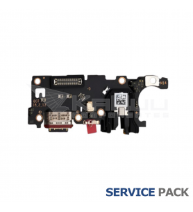 Módulo Conector Carga Oppo A6K CPH2891 621024000220 Service Pack