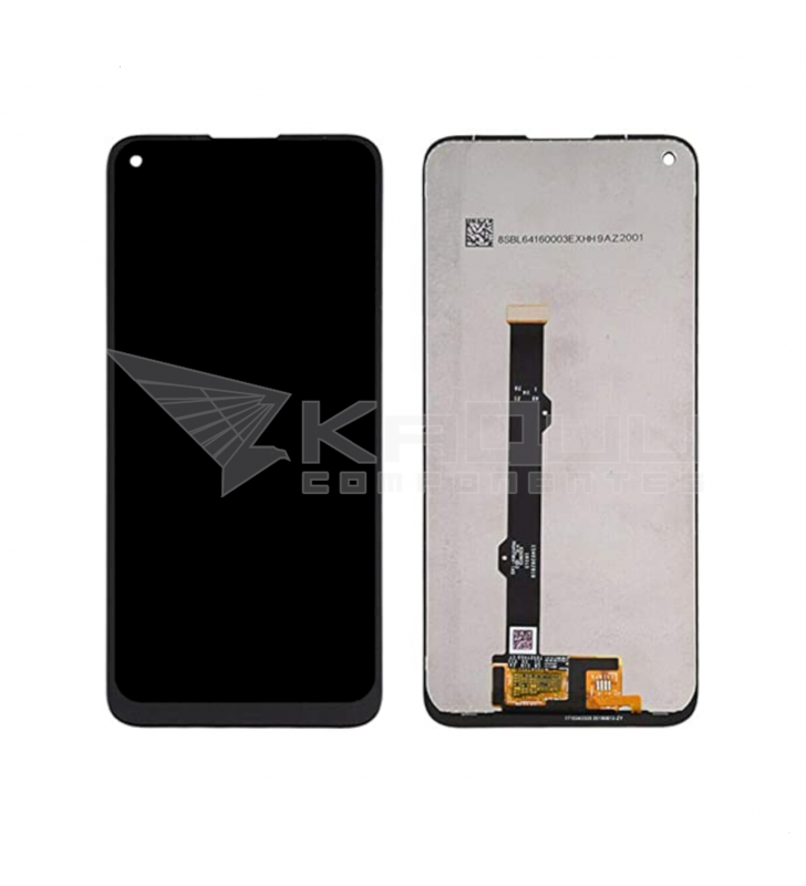 Pantalla Lcd Motorola Moto G8 XT2045-1 XT2045-2 Negro