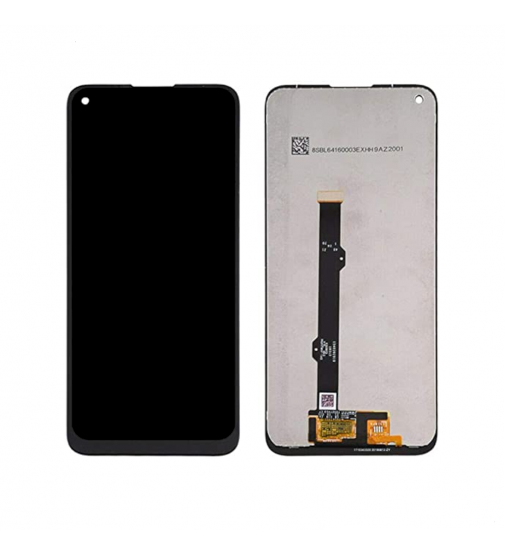 Pantalla Lcd Motorola Moto G8 XT2045-1 XT2045-2 Negro