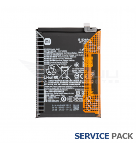 Batería BP59 6000mAh Xiaomi Poco X7 Pro 2412DPC0AG 1330102000166B Service Pack